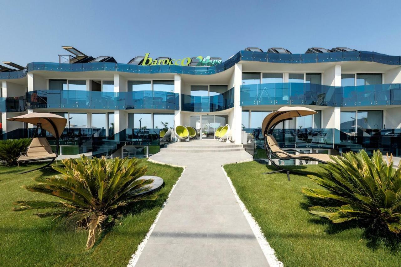 Barocco Wave Hotel Скала Потамияс Екстериор снимка