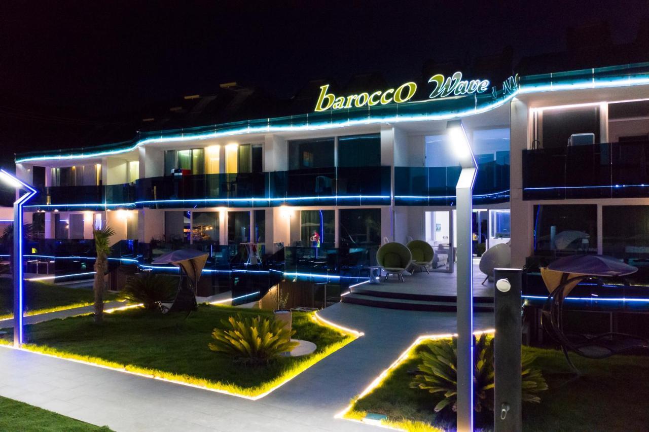 Barocco Wave Hotel Скала Потамияс Екстериор снимка